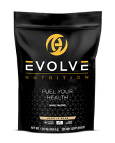 Whey Blend Powder Supplement